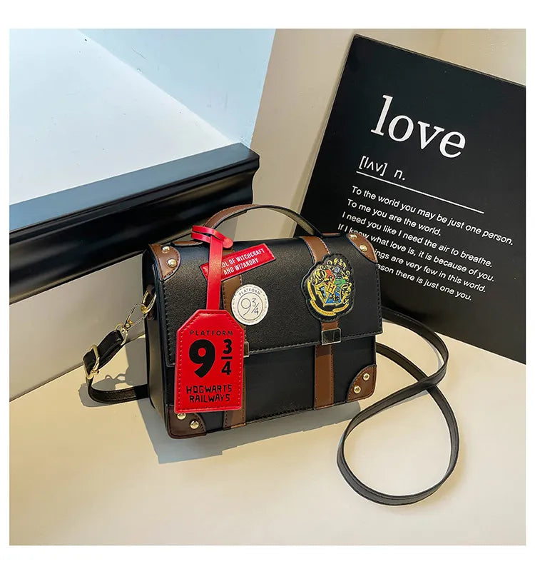 Hogwarts House Wizardry Walk Bag