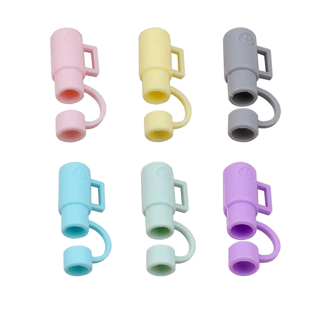 Tumbler Shaped Straw Cover For 30 oz/40 oz Tumblers