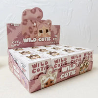 Crybaby Mini Wild Cuties Boxed Figurines