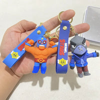 Brawl Stars Ultimate Power Keychain