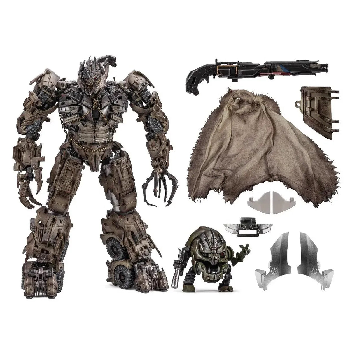 NewAge NA XM-02 Duel DOTM Megatron Figure (34 cm)