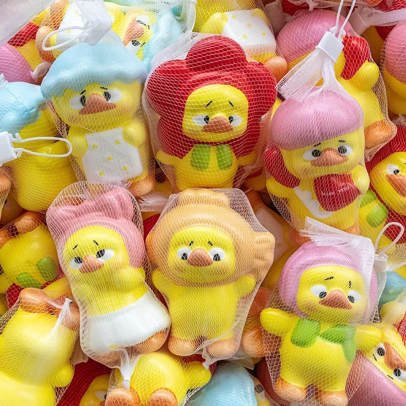 Upset Duck Calm Rage Squishy Toy