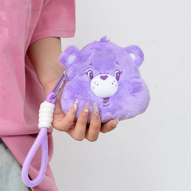 Care Bears Plush Cloud Pouch