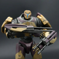Pacific Rim 2 Omega & Drone Figures