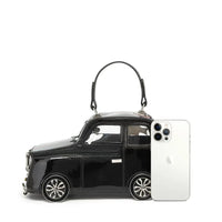 Retro-Drive London Cab Premium Novelty Handbag