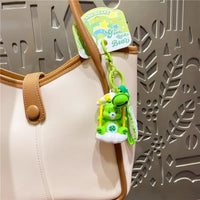 Care Bears Swing Figurines 3D Keychain