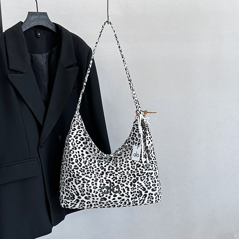 Alo Safari Chic Tote Bag