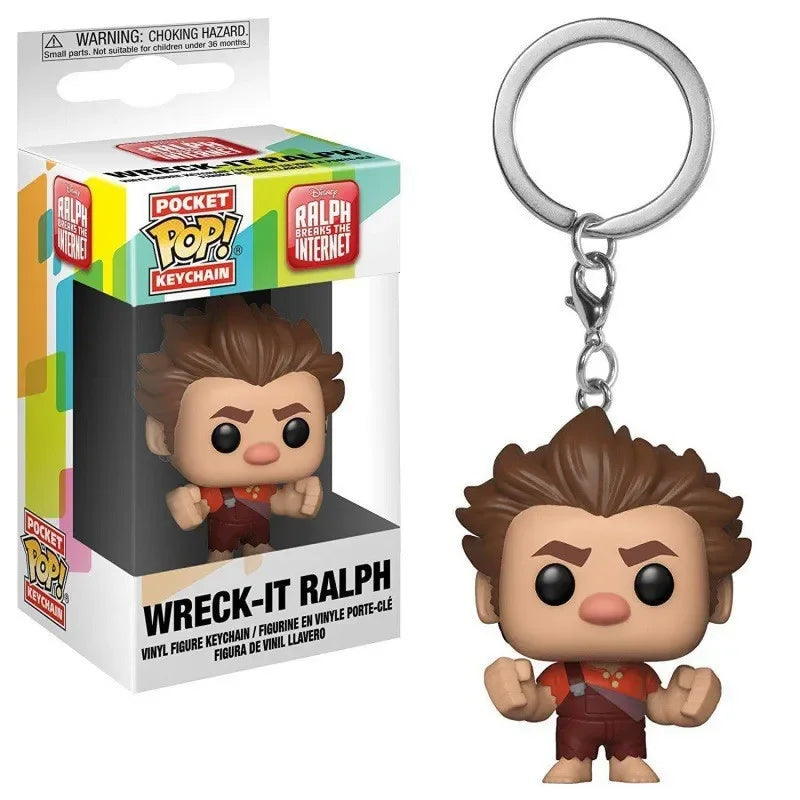Funko POP Wreck It Ralph Keychain