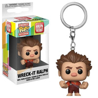 Funko POP Wreck It Ralph Keychain