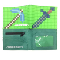 Mine Kraft Style Fiesta Bi-Fold Wallet