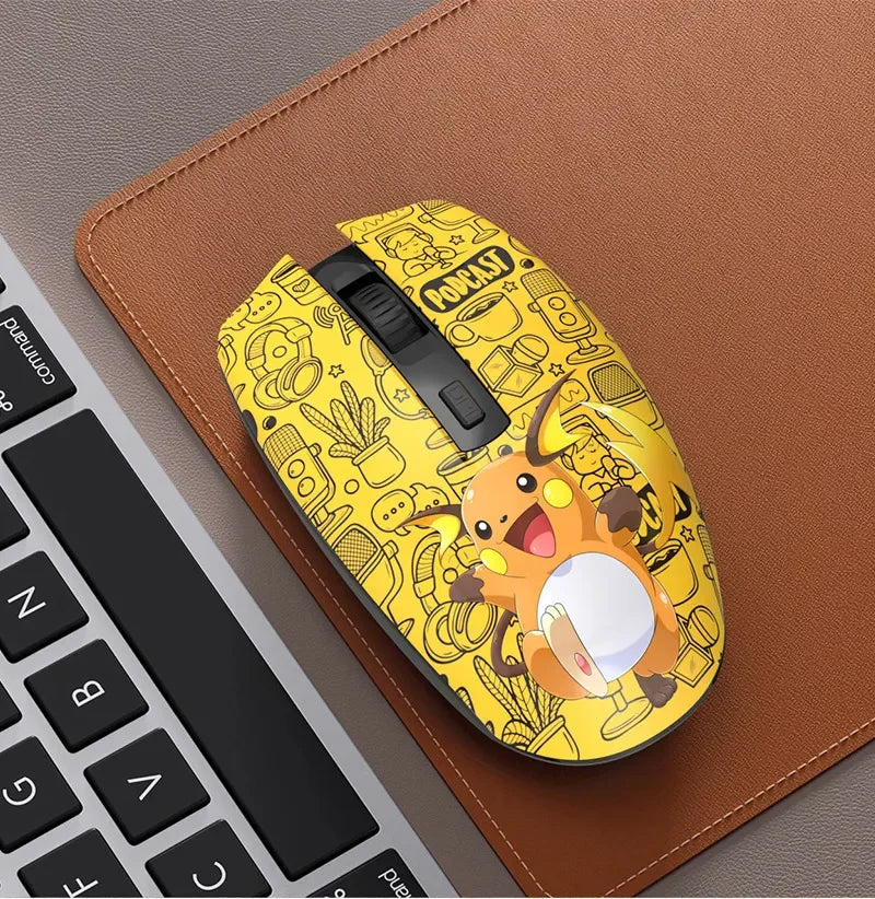 Pokemon T3 Wireless Mouse
