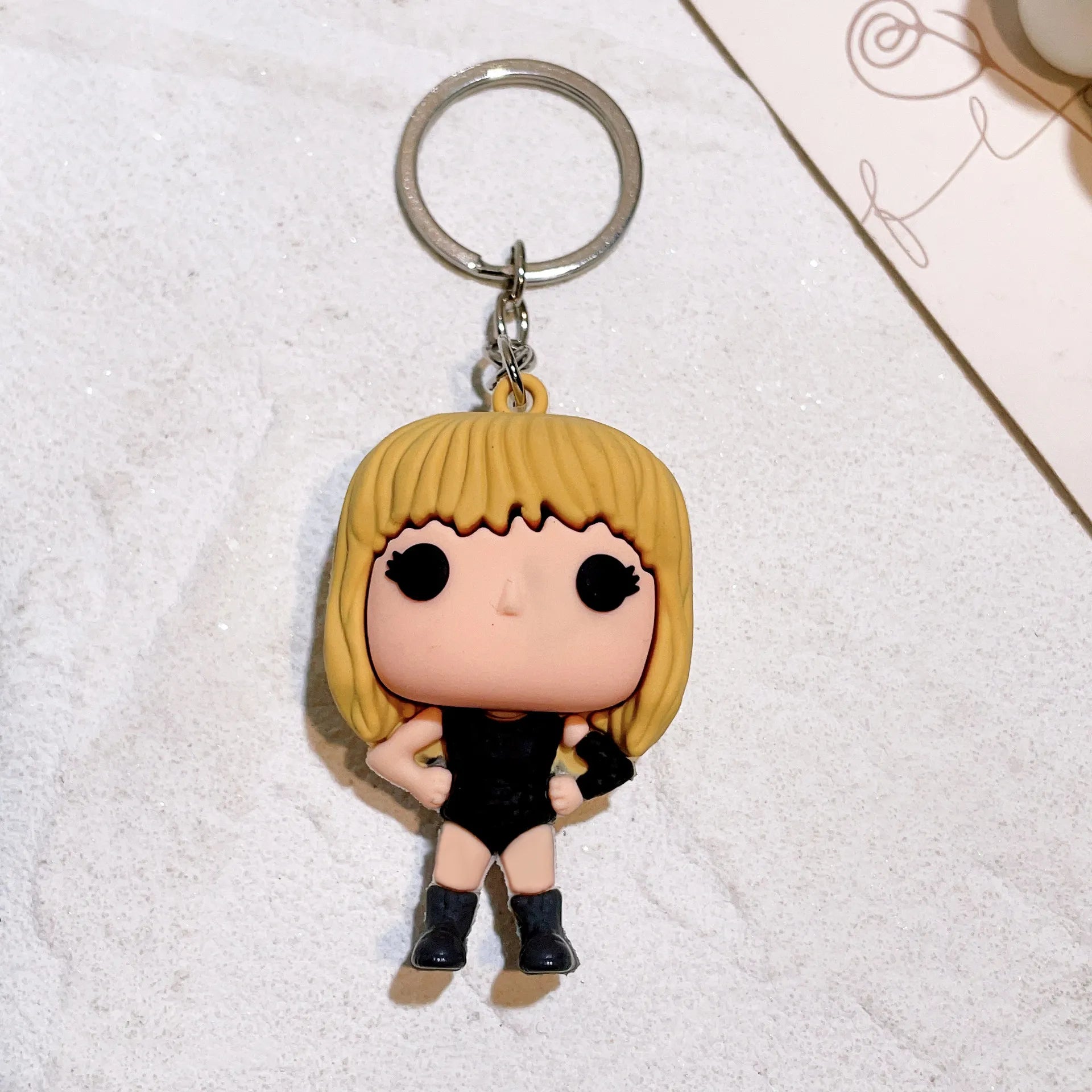Melodic Taylor Swift POP Keychain
