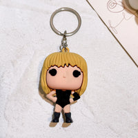Melodic Taylor Swift POP Keychain