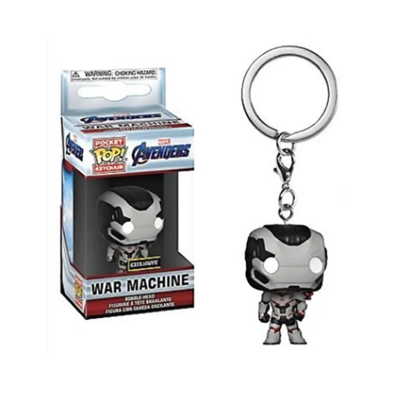 Funko Pocket POP MRVL & DC Keychains