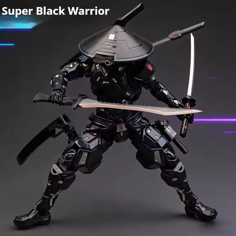 JiWan GI Joe Mecha Tactical Figures (22 cm)