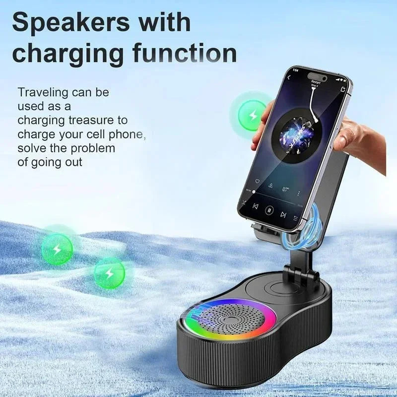 Nexus Hub 5-in-1 Charger Speaker