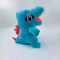 Pokemon Totodile Big-Jaw Starter Plush (25 cm)