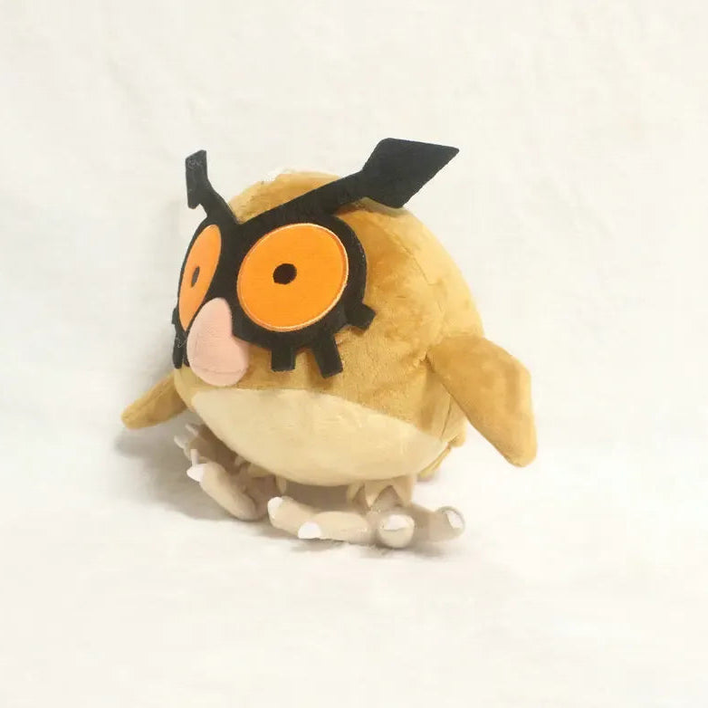 Pokemon Hoothoot Chrono-Owl Plush (20 cm)
