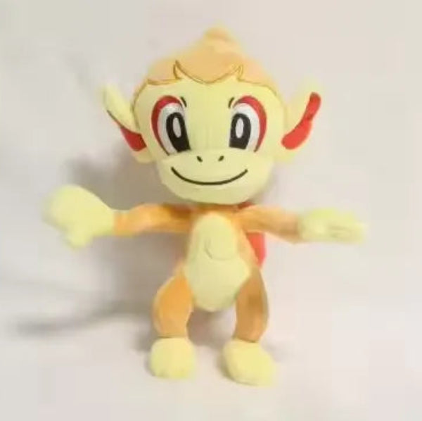 Pokemon Chimchar Blaze-Ignite Plush (30 cm)