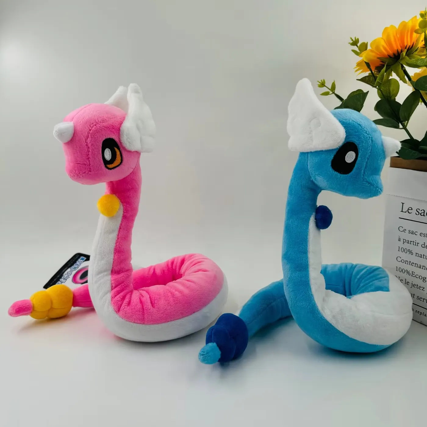 Pokemon Dragonair Ethereal Serpentine Plush (65 cm)