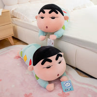 Shinichan Lazy Mood Plushie