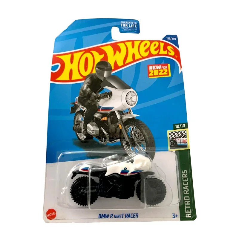 Hot Wheelz Street Power Die-Cast Motorcycles