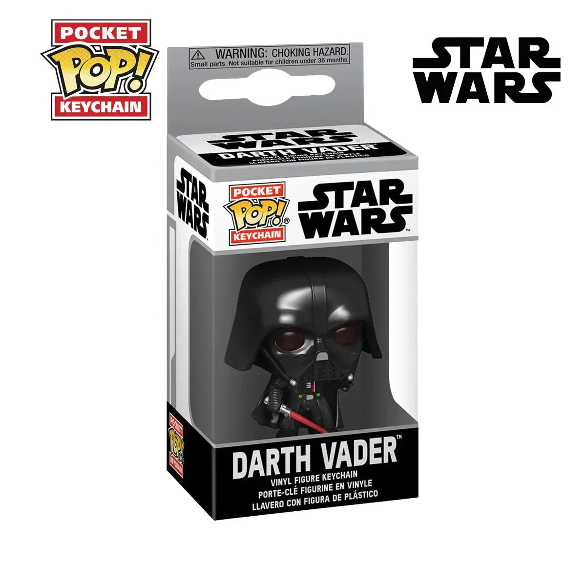 Funko Star Wars Pocket Pop Keychain