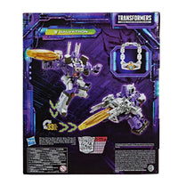 Transformers Legacy Series Leader Galvatron Figure