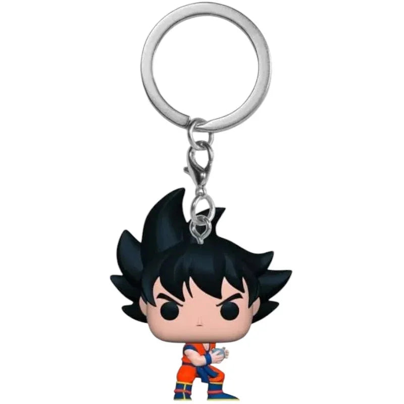 Funko POP Goku DBZ Keychain