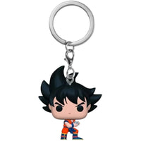 Funko POP Goku DBZ Keychain