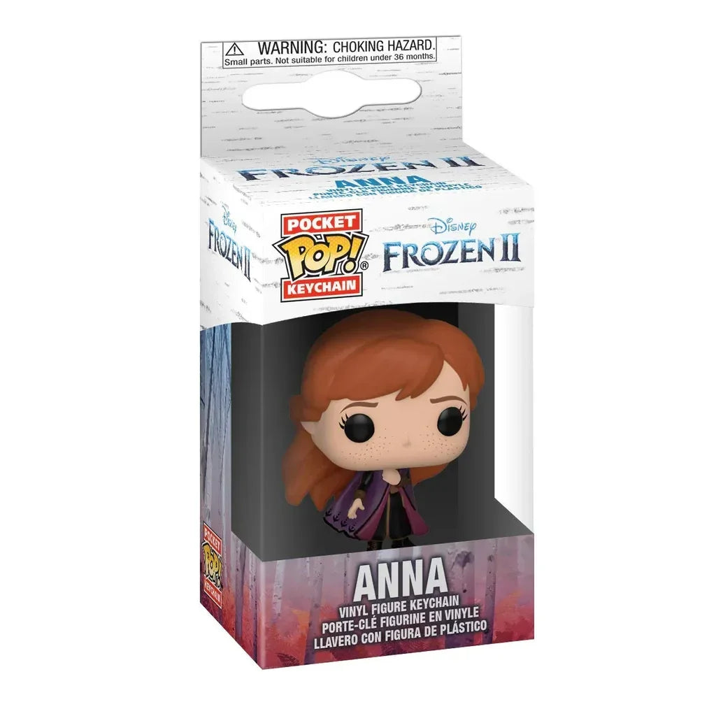Funko POP Frozen 2 Keychain