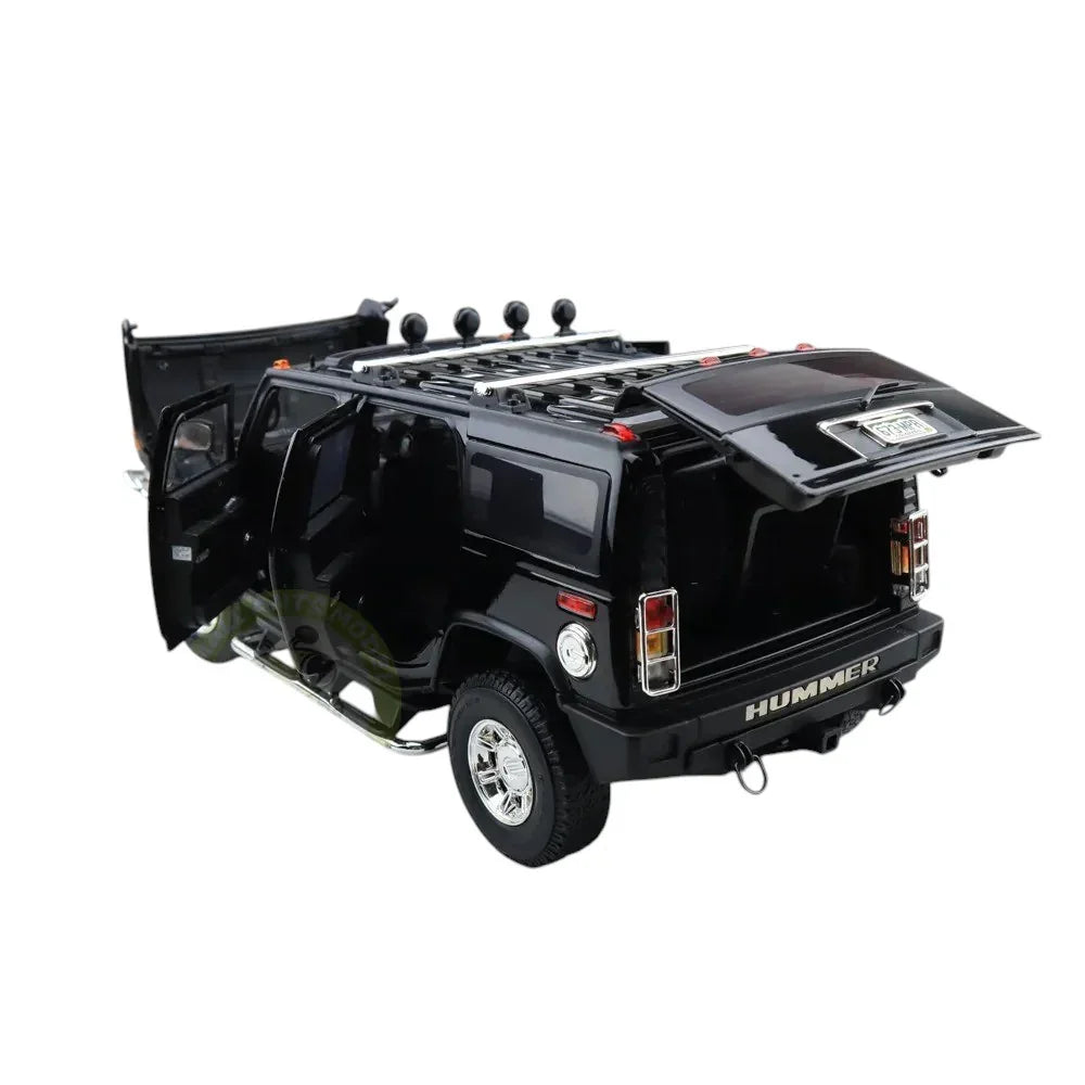 Hummer H2 1:24 Diecast Model