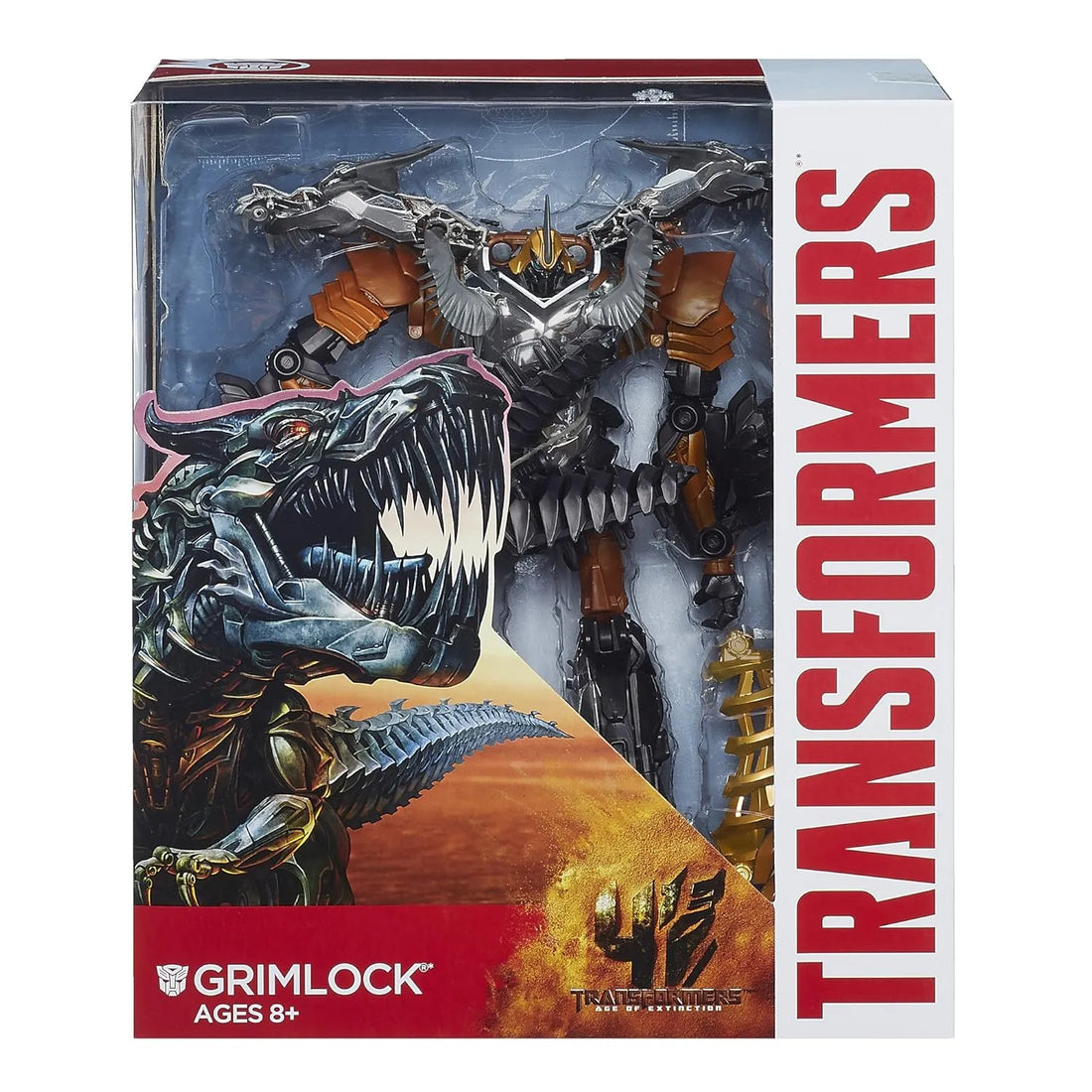Transformers AD20 Black Knight Grimlock Action Figure