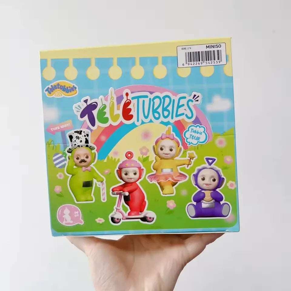Teletubbies Tubbie Tour Blind Box
