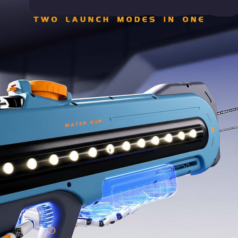 Pulse Strike Pro Electric Burst Water Gun