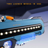 Pulse Strike Pro Electric Burst Water Gun