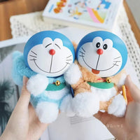 Doraemon Lucky Cat Plush Blind Box