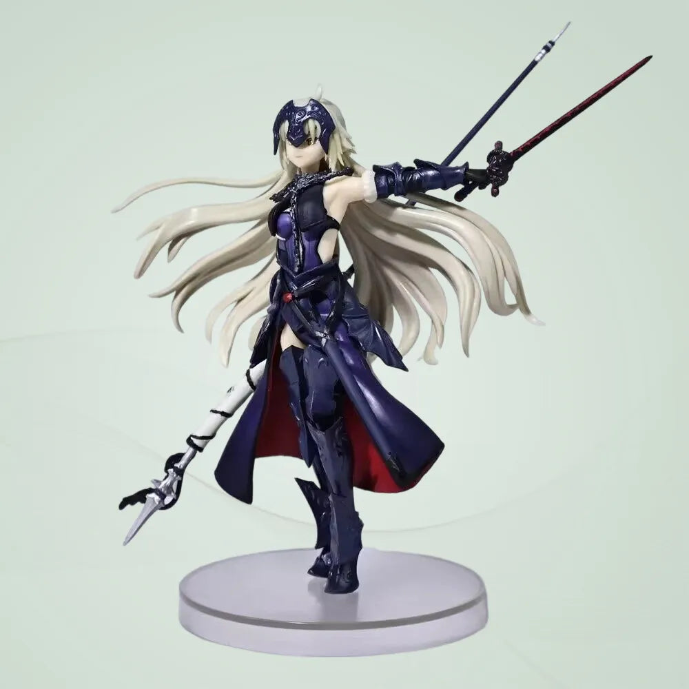 Conofig Jeanne d'Arc Anime Figures (17 cm)