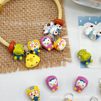 Pororo & Friends Kawaii Mini Figures (Set of 5)
