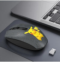 Pokemon T3 Wireless Mouse