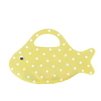 Marina-Chic Polka Fish Summer Handle Bag