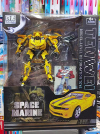 BAIWEI Tenwei Space Marine Series Figurines