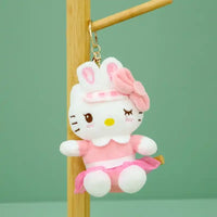 Hello KT Closet Tales Keychain