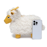 Cloud-Fleece Premium Sherpa-Wool Novelty Bag