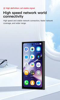 S25 Pro Android Mini Smartphone