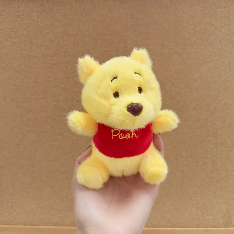 Pooh & Friends Sweet Love Keychain