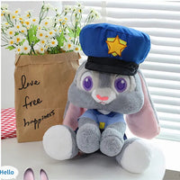 Zootopia Dynamic Duo Plushies