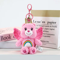 Care Bears Angel Wings Keychain