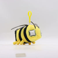 MineKraft Overworld Pals Plush Keychain