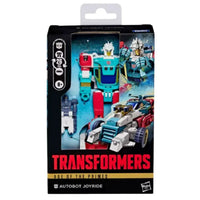 Transformers AoP Autobot Joyride Figure